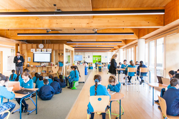 Our Lady of the Assumption Catholic Primary School Strathfield Classrooms