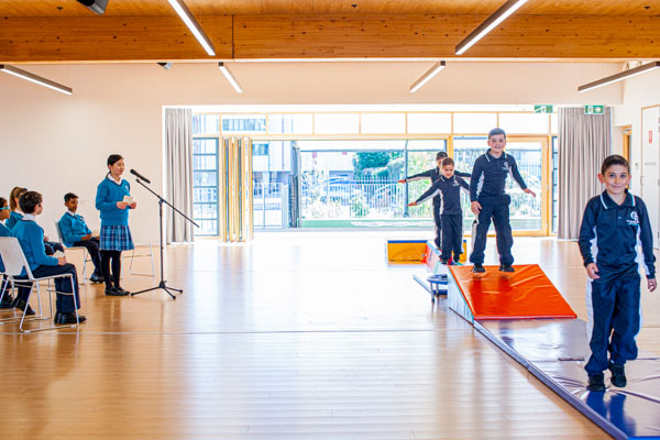 Our Lady of the Assumption Catholic Primary School Strathfield Hall