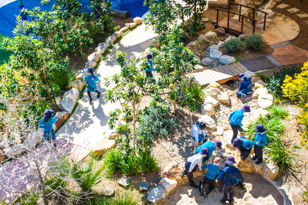 Our Lady of the Assumption Catholic Primary School Strathfield Playgrounds